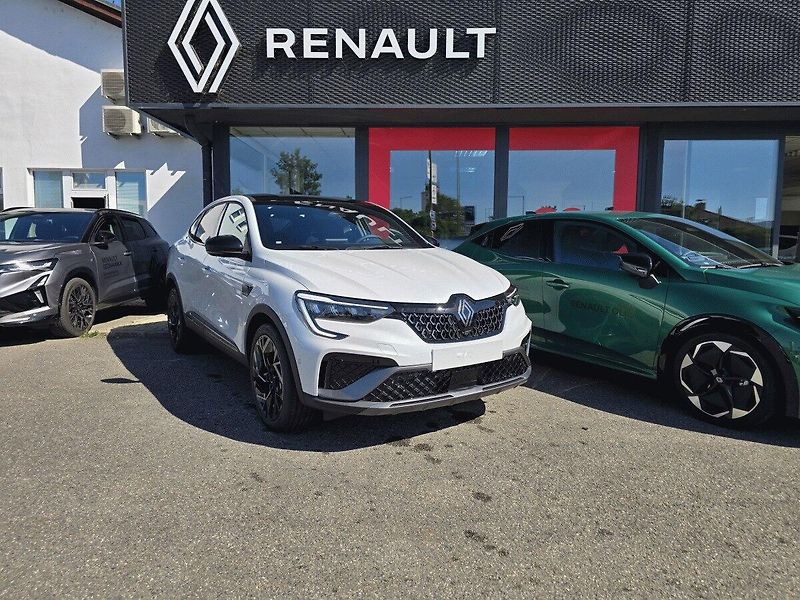 Renault Arkana (2026) esprit Alpine full hybrid E-Te - fotka 2 z 7
