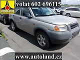 Land Rover Freelander (1999) VOLAT 602 696115 - náhled 2