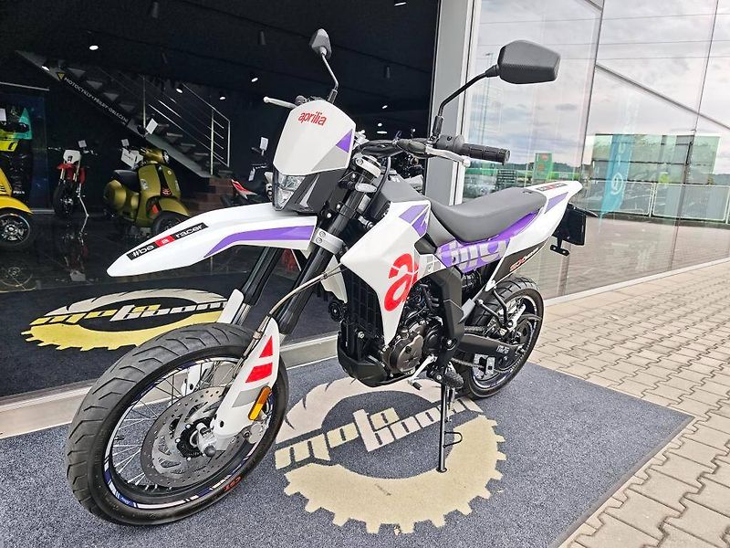 Aprilia SX 125 (2025) 790 Km - fotka 8 z 20