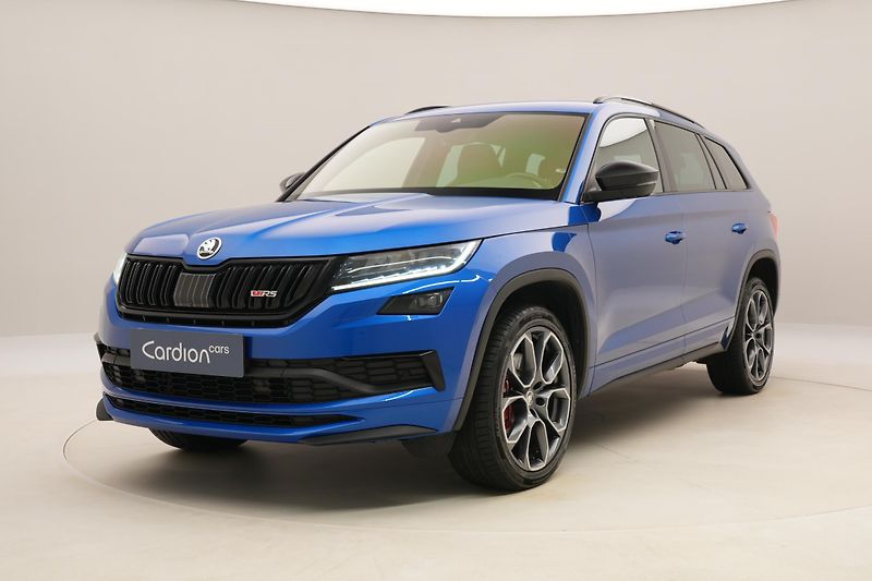Škoda Kodiaq RS 2.0TDI 176kW 4x4 DSG CZ - fotka 1 z 56