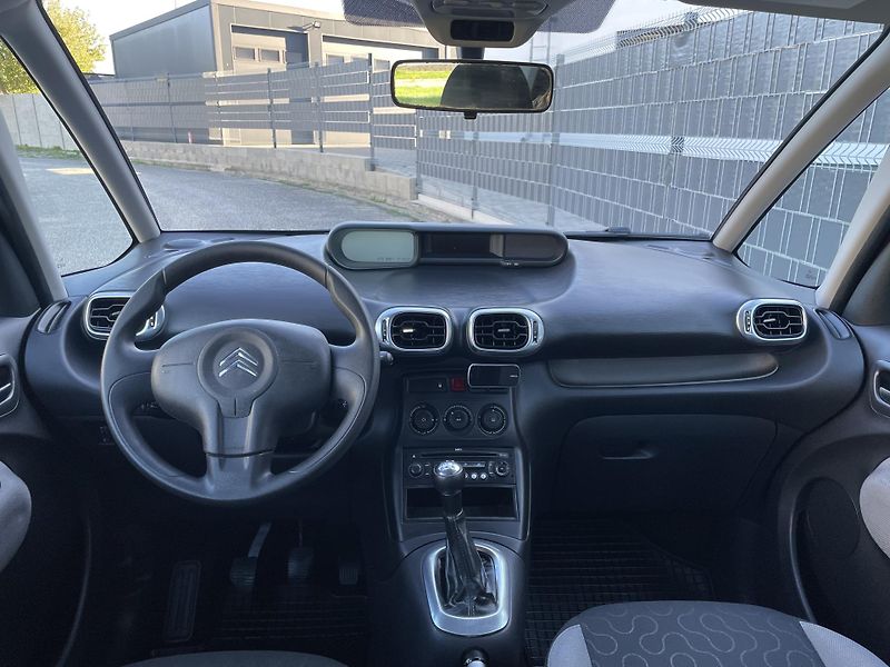 Citroën C3 Picasso (2010) 1.4i VTI 70 kW - ČR - fotka 9 z 22