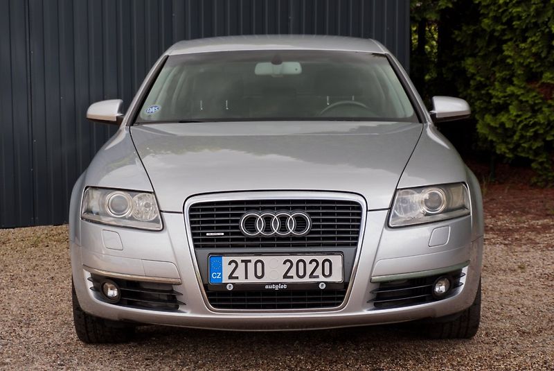 Audi A6 3.0 TDI QUATTRO - fotka 10 z 26