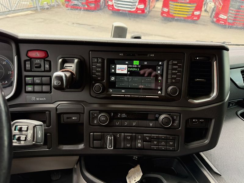 Scania R450 EURO 6 MEGA/lowdeck - fotka 20 z 20