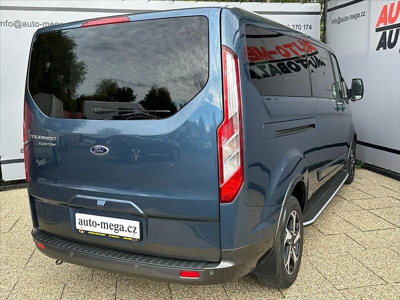 Ford Tourneo 2,0 TDCi 136kW 8MÍST AUTOMAT - fotka 6 z 48