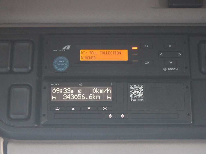 DAF XF 480 FT, EURO 6, LOWDECK, NEZÁV - fotka 16 z 19