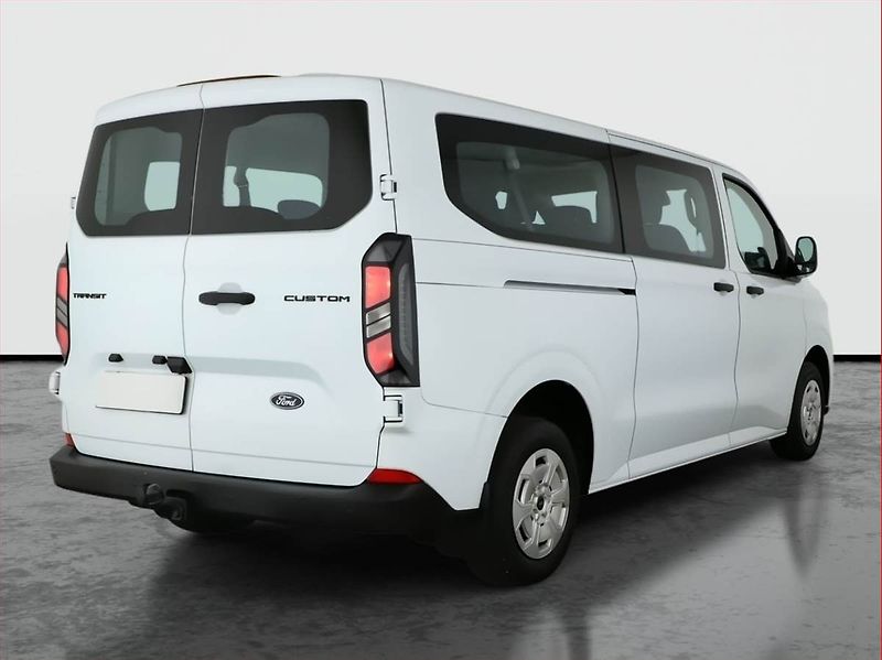 Ford Transit Custom (2025) 2.0 EcoBlue - fotka 5 z 17