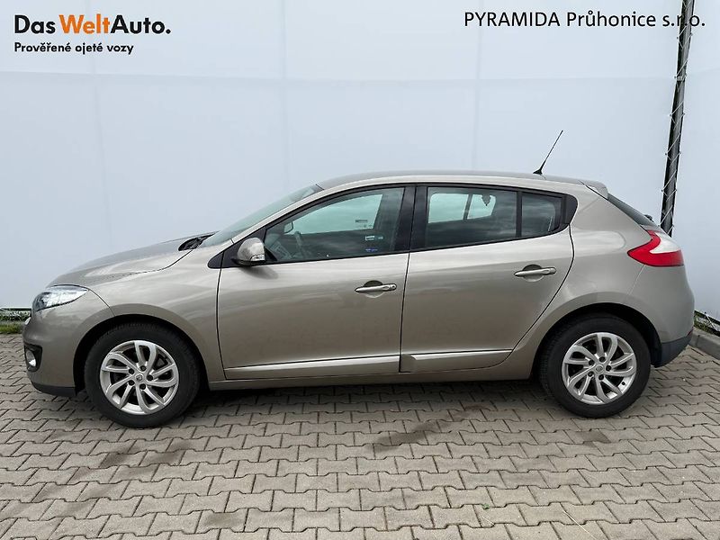 Renault Mégane (2013) 1.6 16V 81 kW Limited - fotka 3 z 20