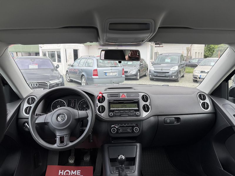 Volkswagen Tiguan 1.4 TSI DIGIKLIMA - fotka 7 z 13