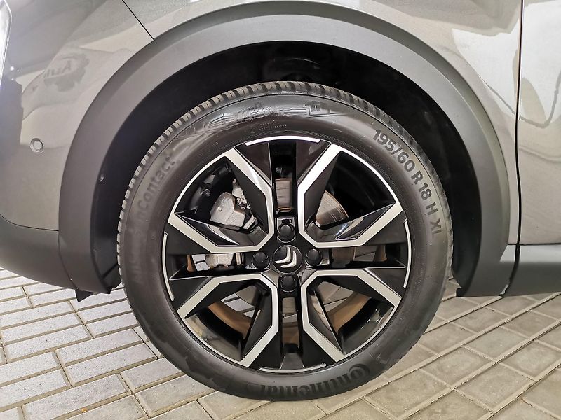 Citroën ë-C4 (2023) e LED APPCAR TEPELKO ZÁRUKA - fotka 24 z 26