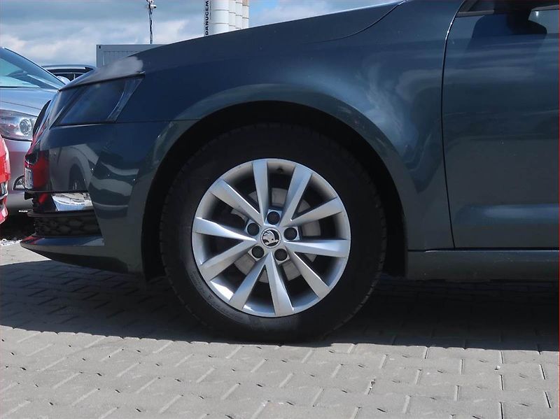 Škoda Octavia (2017) 1.6 TDI, Tempomat - fotka 14 z 18