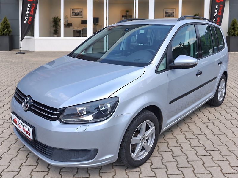 Volkswagen Touran (2011) 1.4TSI 103kW 6MAN - fotka 4 z 35