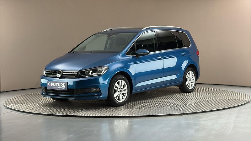 Volkswagen Touran 2.0 TDI Comfortline - fotografie inzerátu