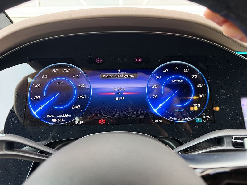 Mercedes-Benz Ostatní EQE 500 4MATIC SUV Electric Ar - fotka 17 z 37