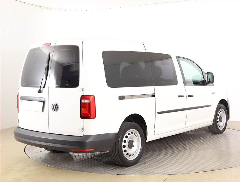 Volkswagen Caddy (2016) Maxi 2.0 TDI, 5Míst, SR - fotka 5 z 14