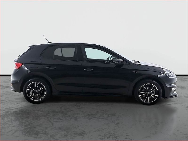 Škoda Fabia (2026) 1.0 TSI, MONTE CARLO, AUTOMAT - fotka 6 z 20