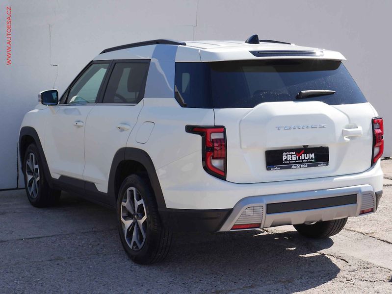 SsangYong Torres (2025) 1.5T-GDi, ČR, LED, kamera - fotka 4 z 23