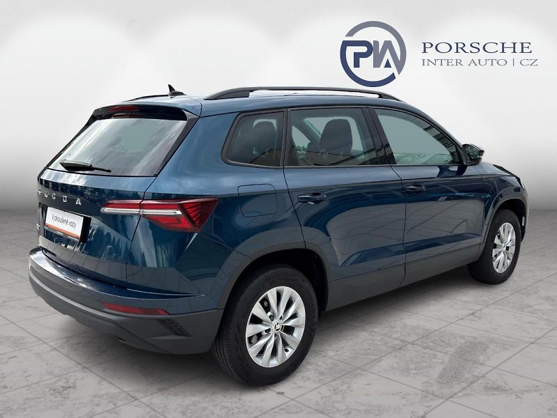 Škoda Karoq 1.0TSi 81kW AMBITION - fotka 2 z 29