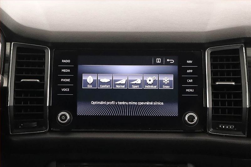 Škoda Kodiaq (2017) Style 2.0 TDI 4x4 - fotka 15 z 25