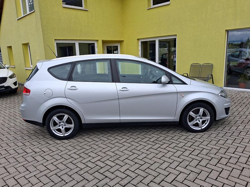 Seat Altea (2012) XL4 NAVI VYHŘ.SED, XENONY TOP  - fotka 8 z 42