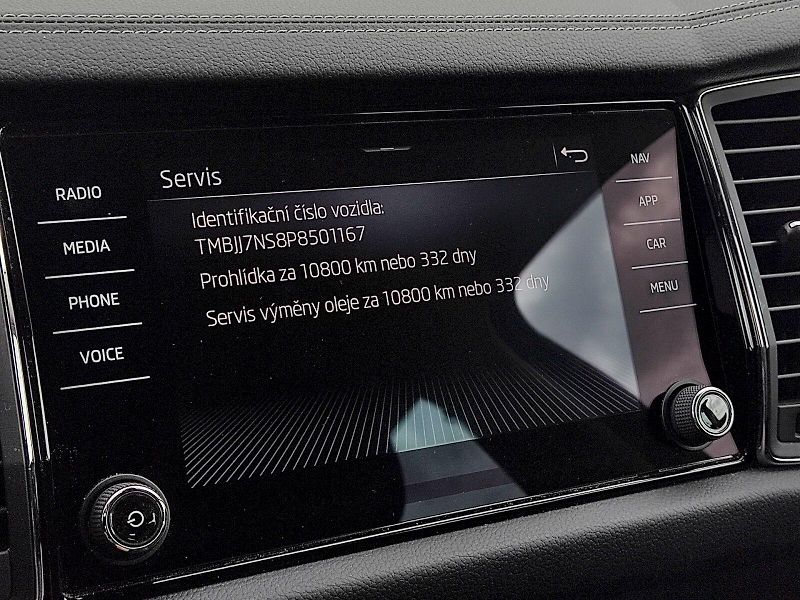 Škoda Kodiaq (2022) Ambition 2,0 Tdi 110 Kw DSG - fotka 11 z 35