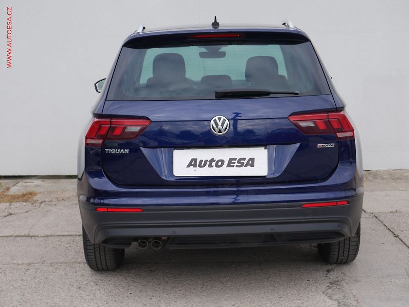 Volkswagen Tiguan (2018) 2.0 TDi 4x4, 1.maj,ČR, DSG - fotka 5 z 20