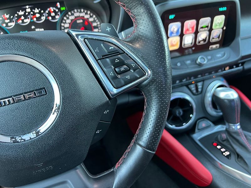 Chevrolet Camaro 3,6l V6-p.kamera - fotka 28 z 43