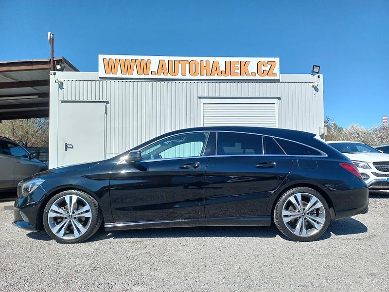 Mercedes-Benz CLA (2018) 180 - fotka 5 z 20