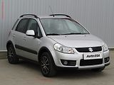 Suzuki SX4 (2007) 1.6 i - náhled 1