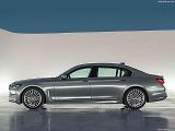Nové BMW řady 7 Sedan