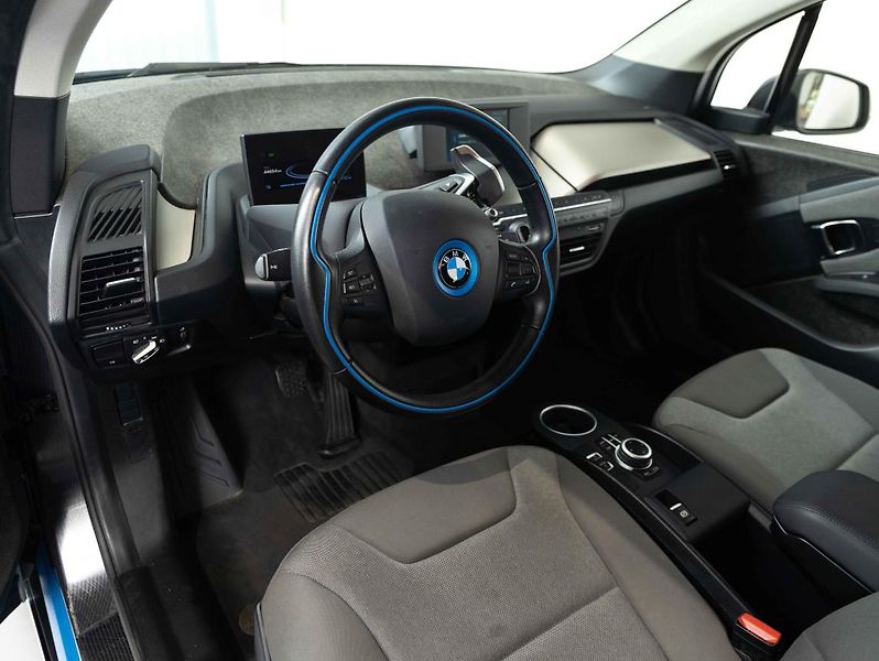 BMW i3 - fotka 11 z 22
