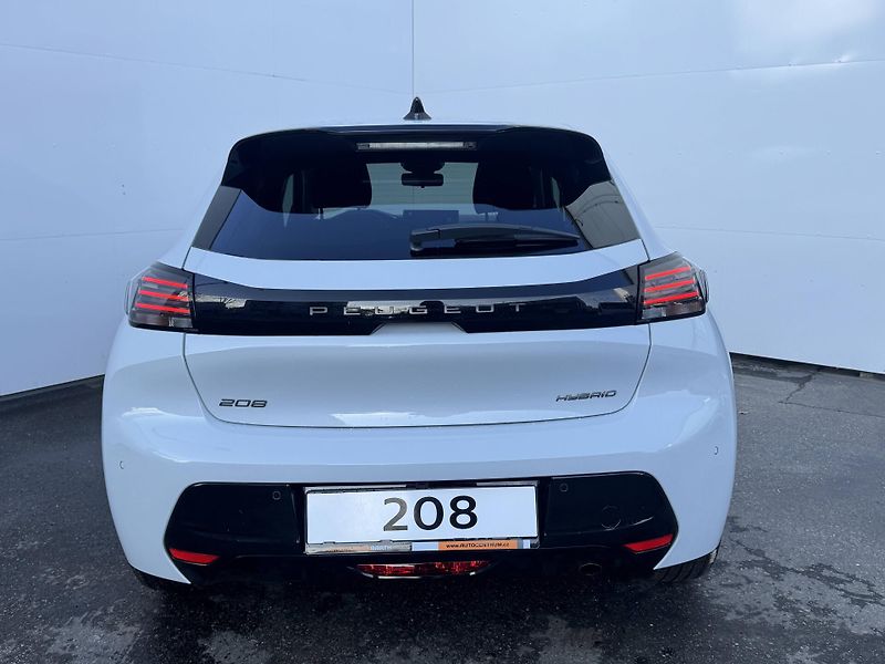 Peugeot 208 (2025) BUSINESS e-DCS6 Hybrid - fotka 5 z 10