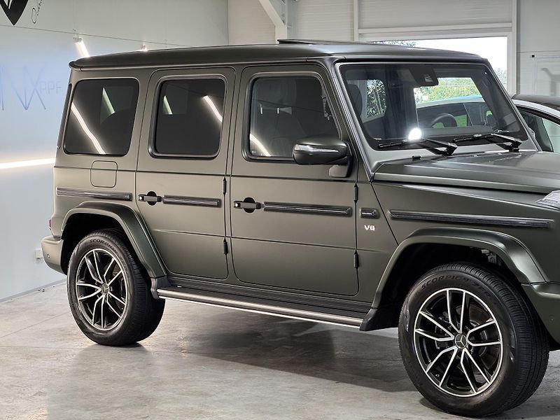 Mercedes-Benz Třídy G (2024) - fotka 6 z 24