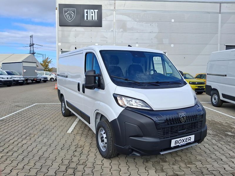 Peugeot Boxer (2026) Peugeot Boxer 120k 3000 L2H1 - fotka 7 z 21
