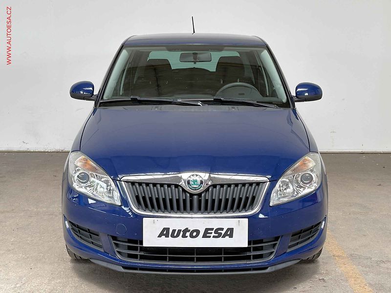 Škoda Fabia (2011) 1.2 TSi, Ambition - fotka 2 z 13