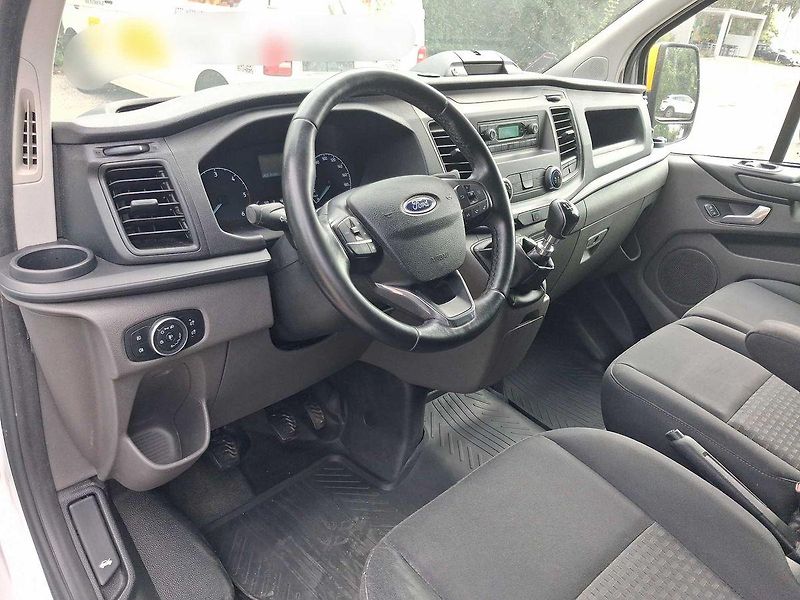 Ford Transit Custom 2,0 TDCi, L1, chlaďák ThermoKi - fotka 12 z 17