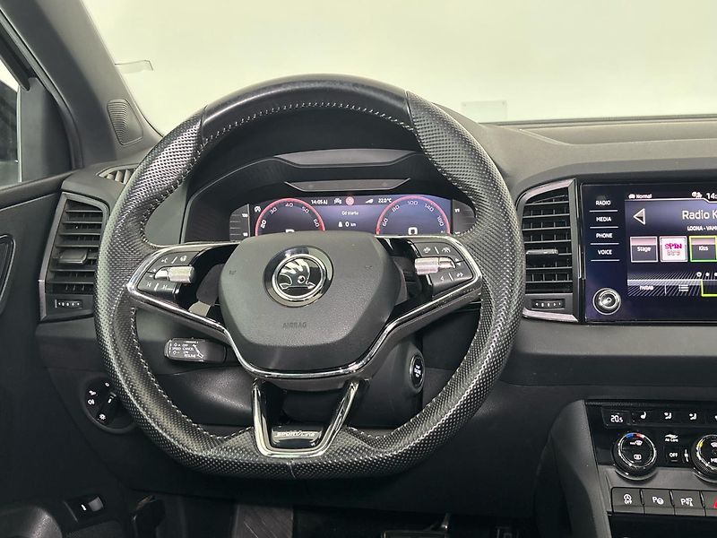 Škoda Karoq Sportline - fotka 18 z 30