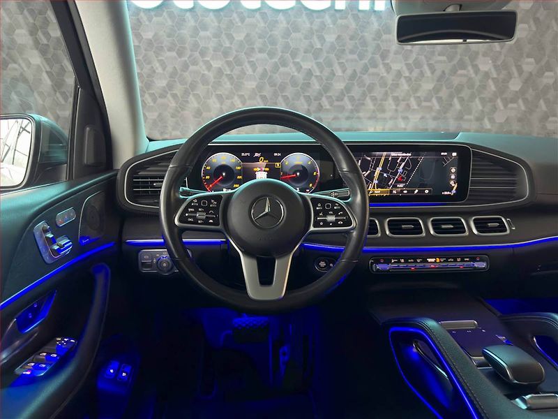 Mercedes-Benz GLS (2020) 400 d 4MATIC - fotka 16 z 25
