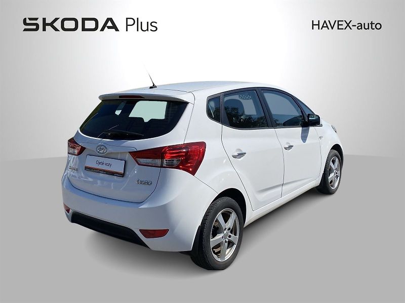 Hyundai ix20 (2013) 1,4 - fotka 2 z 26
