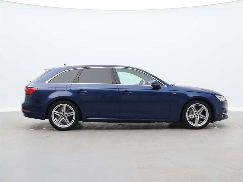 Audi A4 2,0 140KW S-Line Quattro CZ LE - fotka 8 z 27