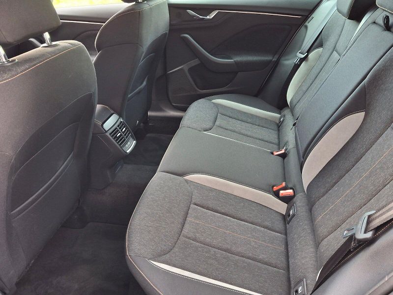 Škoda Scala (2021) Style DSG 1,5TSi 110kW - fotka 7 z 35