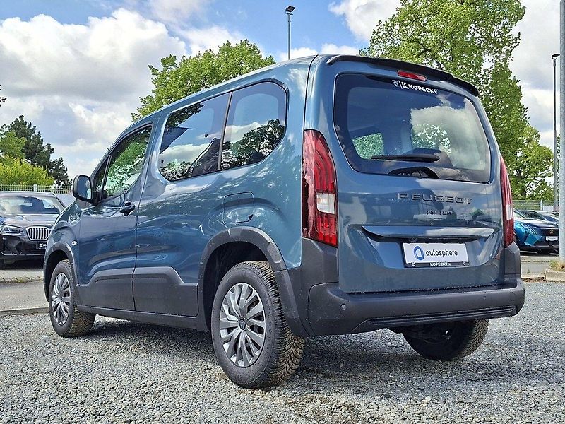 Peugeot Rifter ALLURE 1,5 BHDi 100k M6 - fotka 11 z 26