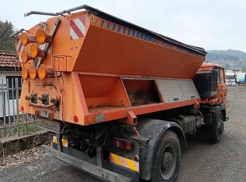 Sypač LIAZ Škoda 706 na TipCars.