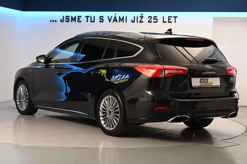 Ford Focus (2021) 2.0 VIGNALE LED ACC Tažné BO 8 - fotka 7 z 40
