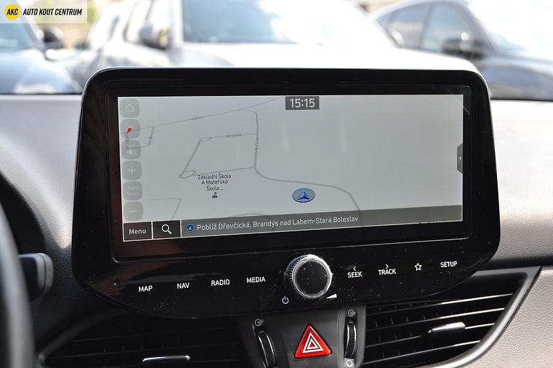 Hyundai i30 FB FL 1,0T- GDI FAMILY NAVI - fotka 28 z 42