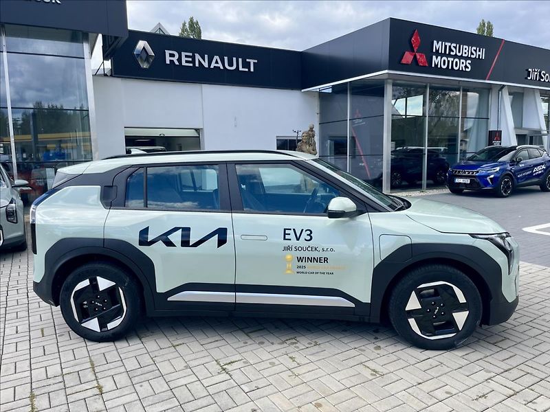 Kia EV3 AIR 150 KW + 81,4 KWH - fotka 4 z 24