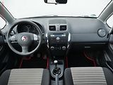 Fiat Sedici (2011) 2.0JTD 4x4, výhřev sed - náhled 8