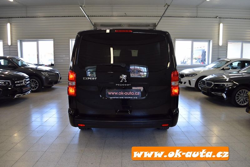 Peugeot Expert 2.0 BHDI LONG 6 MÍST 2xB.DVEŘE - fotka 4 z 58