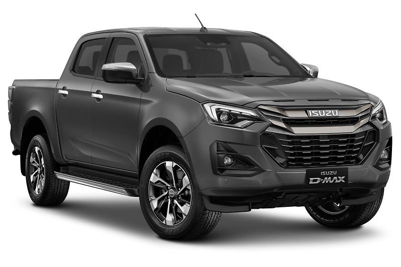 Isuzu D-Max (2026) LSE 2.2L 163K 4x4 8st. A/T - fotka 1 z 35