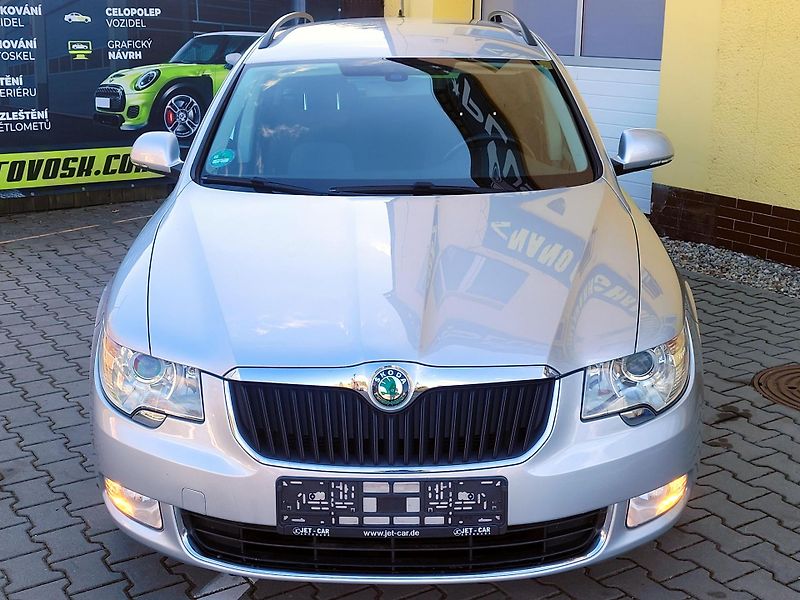 Škoda Superb 1,8TSi 1.maj, NOVÉ ROZVODY    - fotka 2 z 45