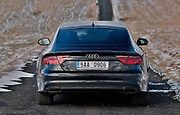 Audi A7 Sportback.